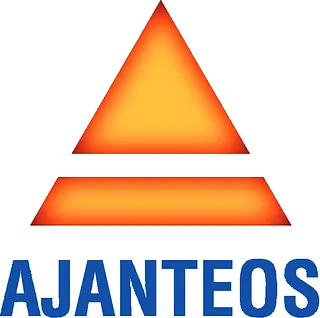 Ajanteos Kustannus Oy -logo